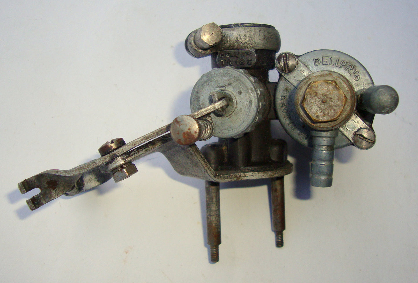 Carburator, DellOrto, TA 18 C