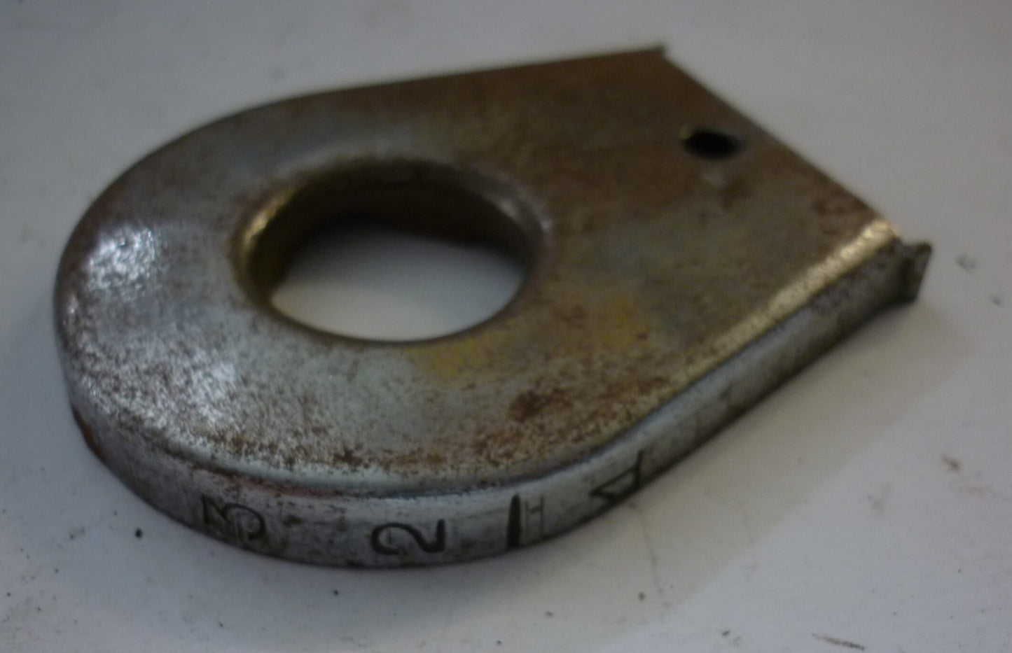 Cover, gear shift tube, Vespa 125 / 150, used