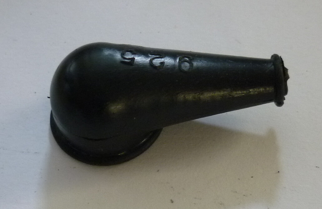 Cap battery connection