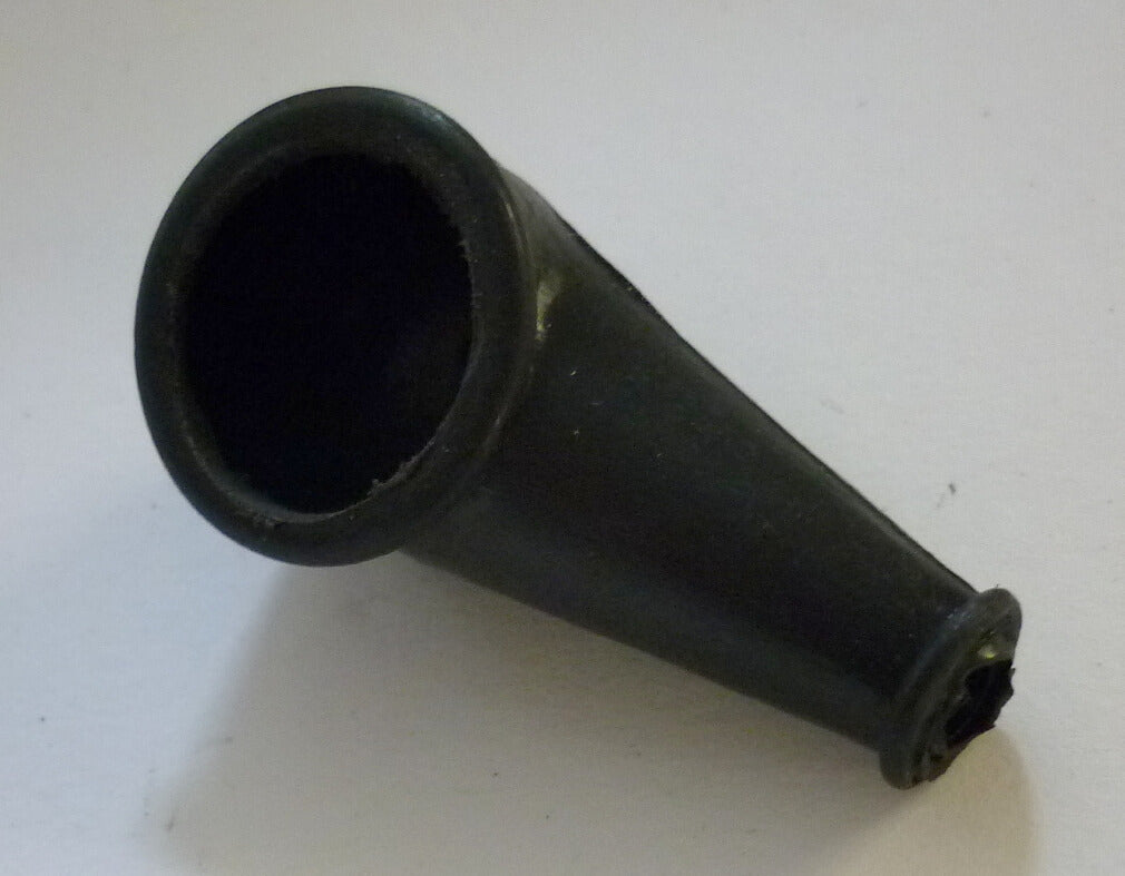 Cap battery connection