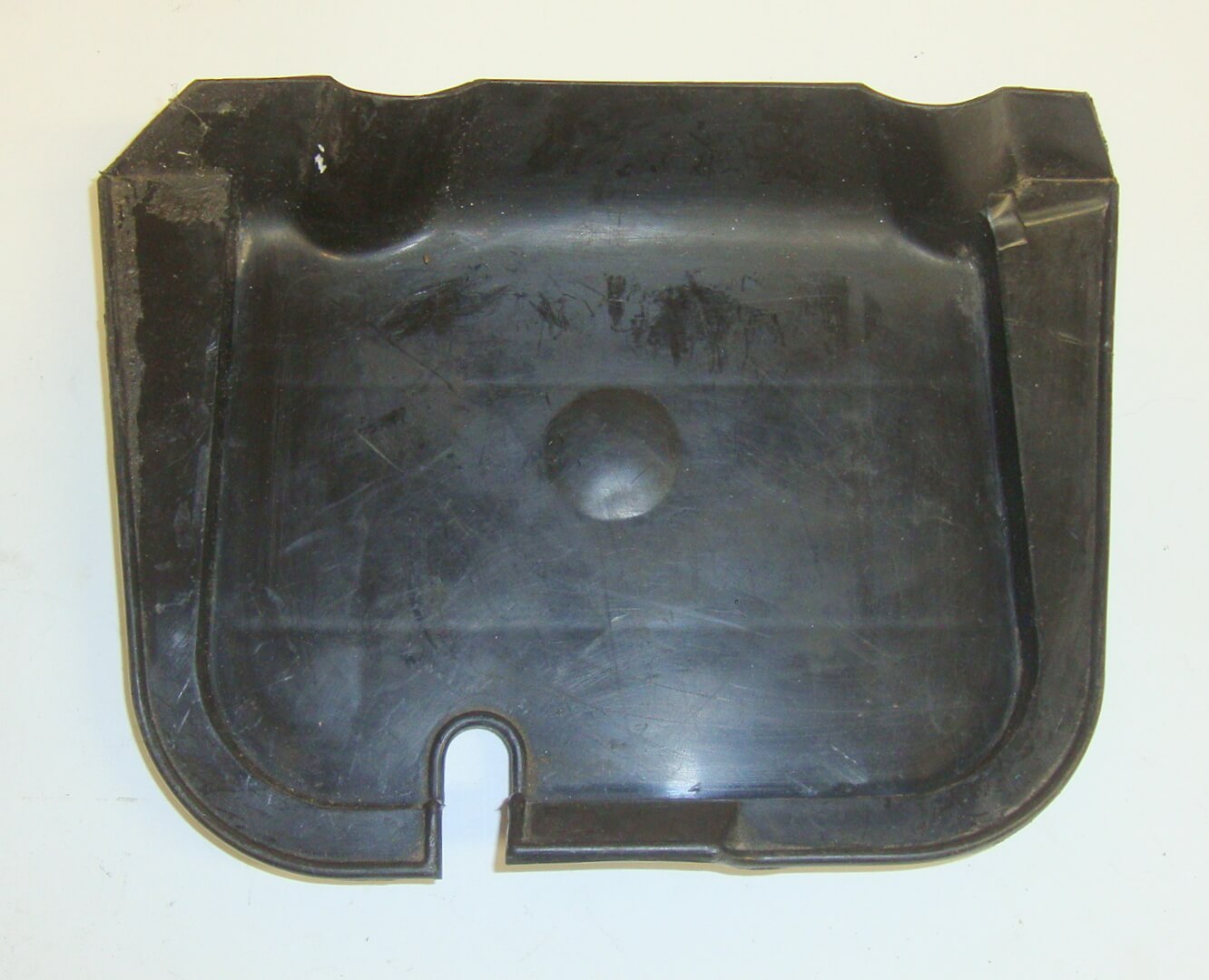 Cover inside frame, Vespa 80 - 125 - 150 - 160 - 180 - 200