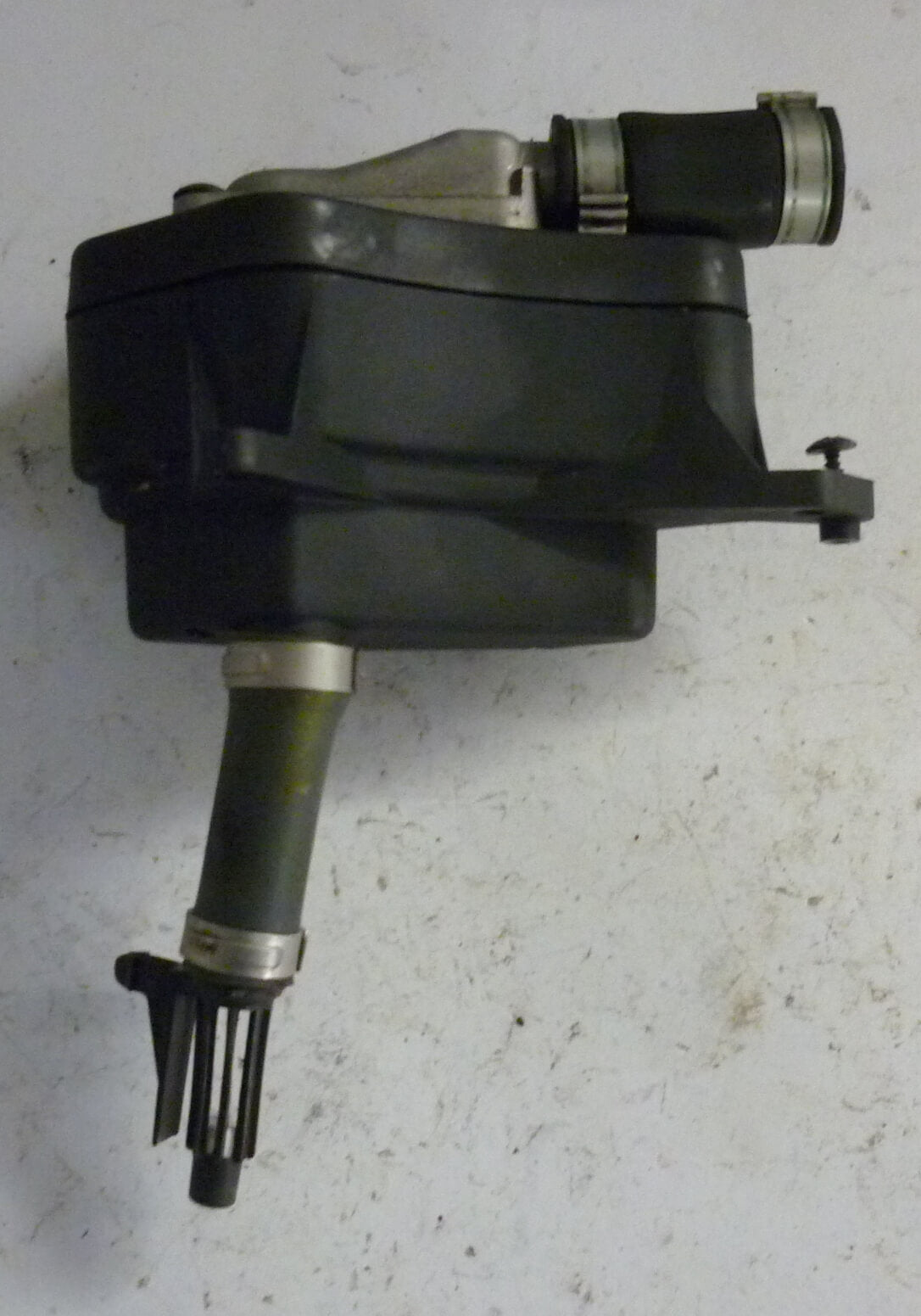 Ricircolo gas di scarico, PX, usato