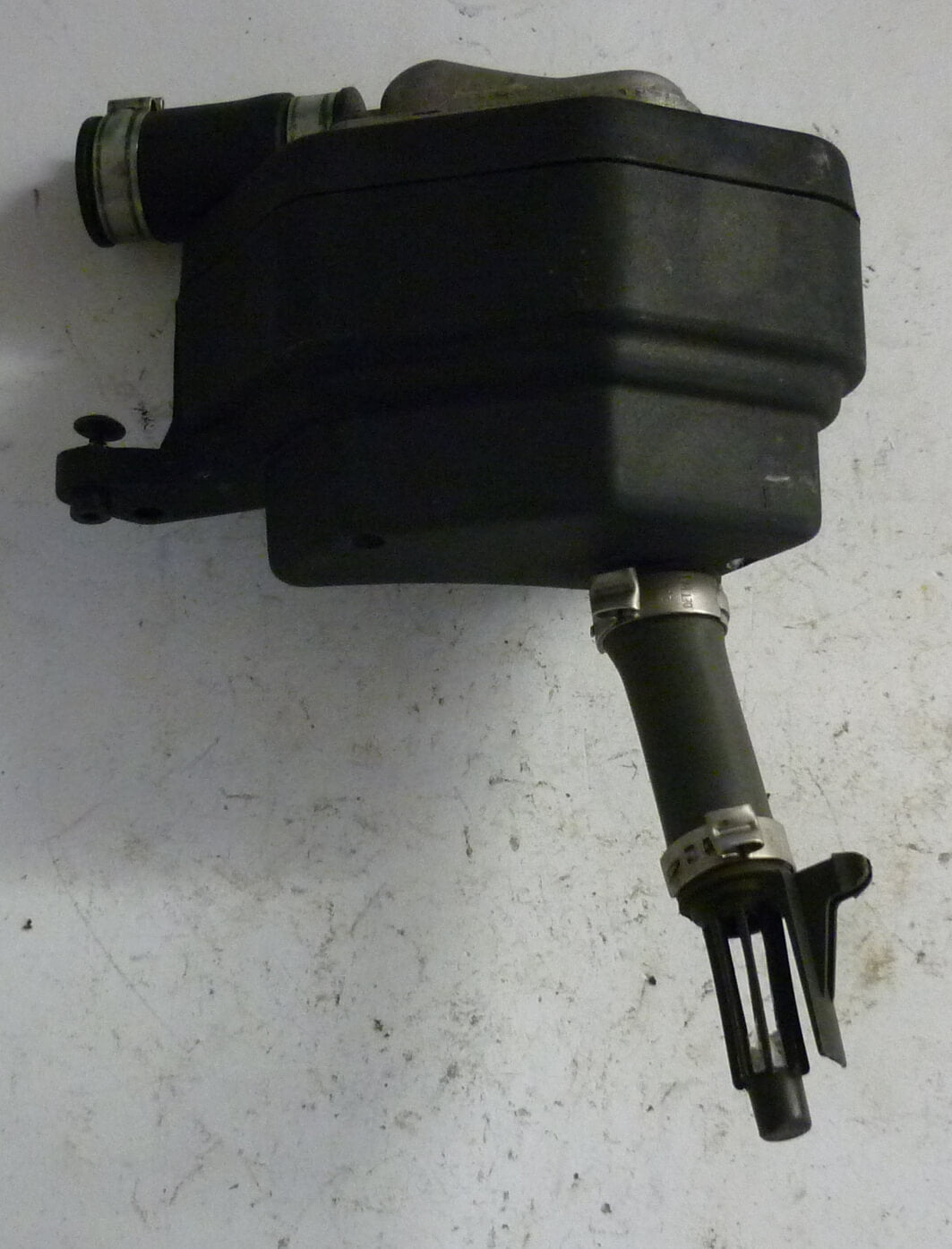 Ricircolo gas di scarico, PX, usato