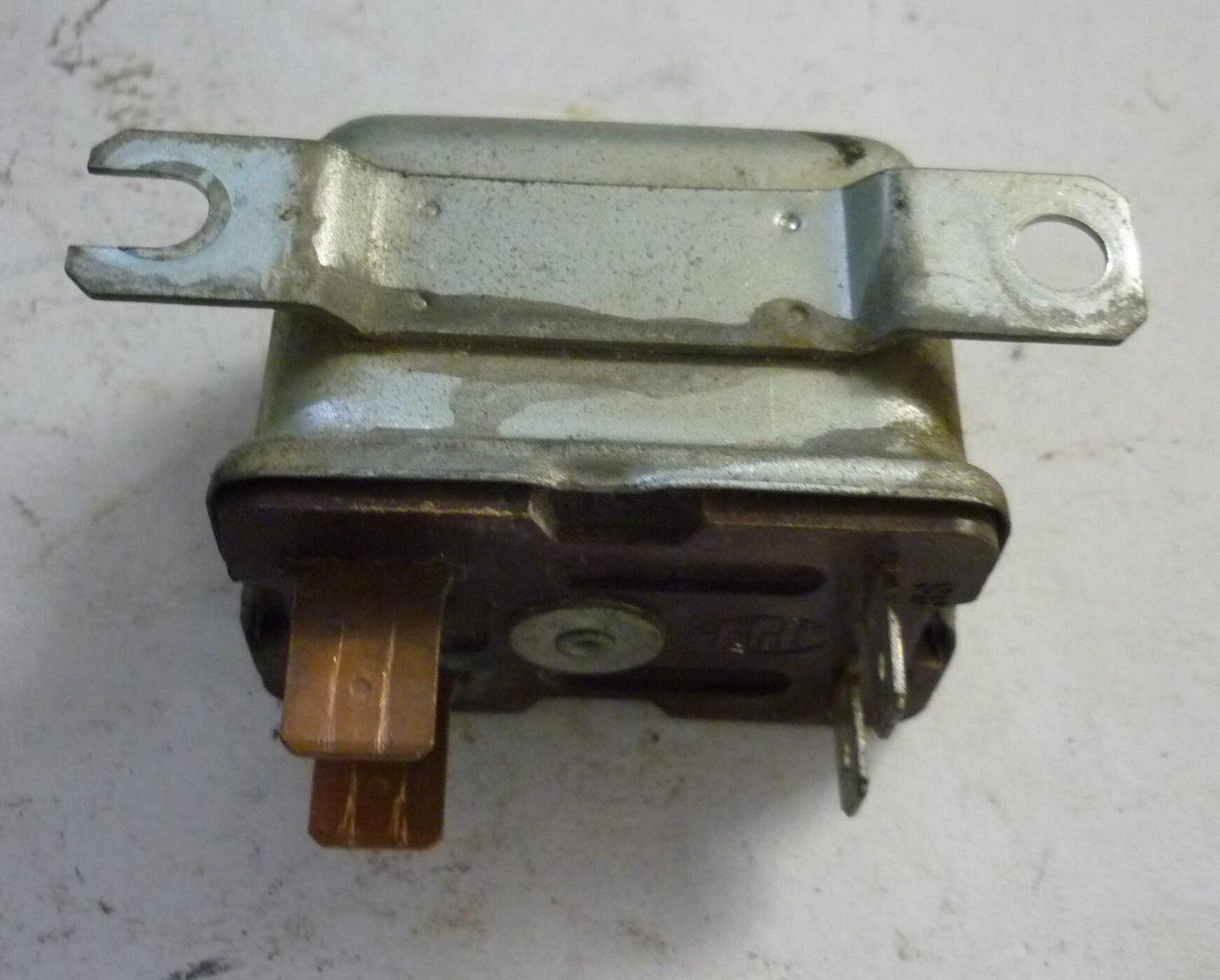 Starter relay e-starter, SIPEA, 12V, Vespa Maxiscooter / PX / T5 / PK - Ape, used