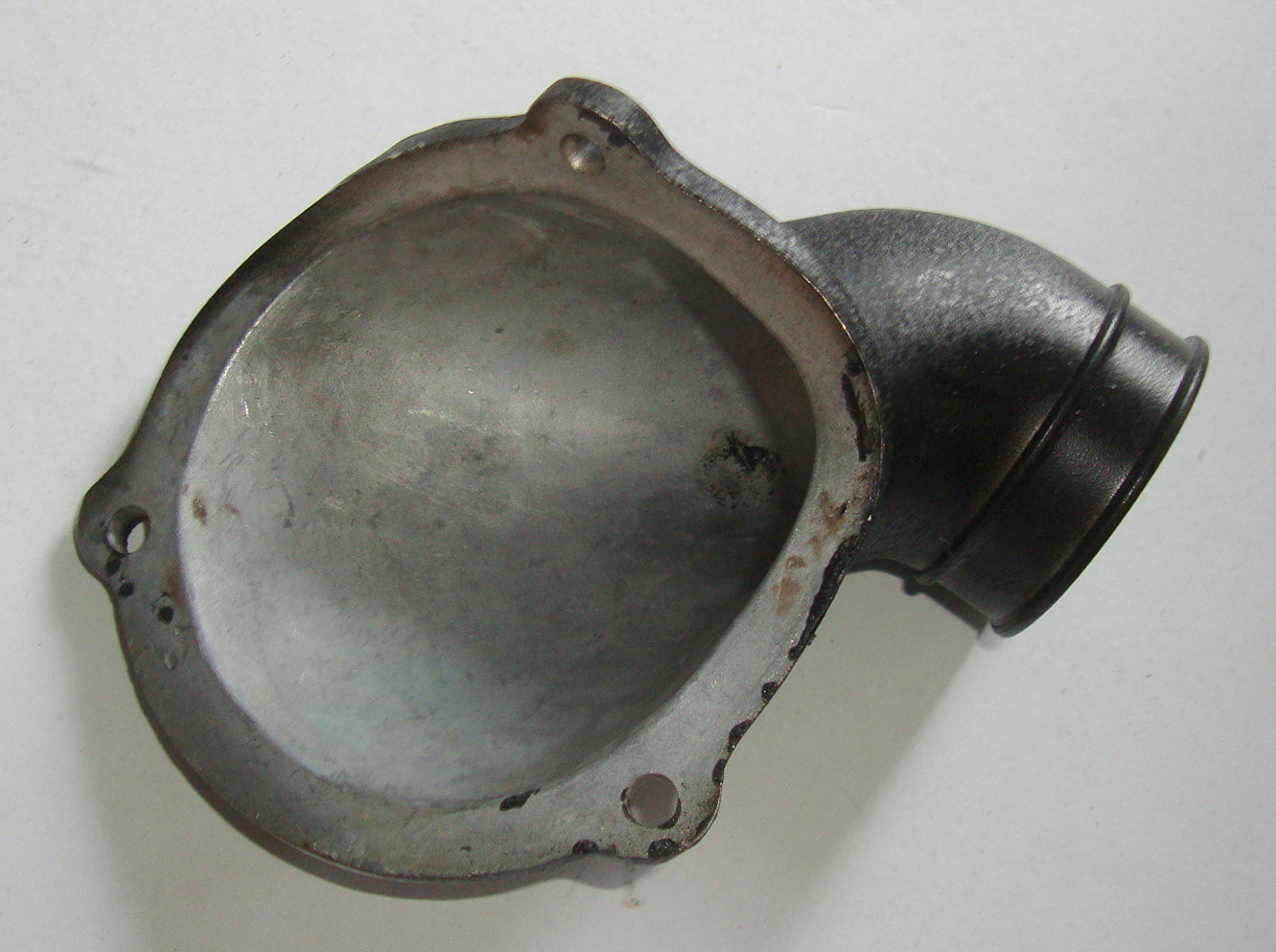 Intake manifold chassis, Vespa 160 GS / 180 SS; NOS