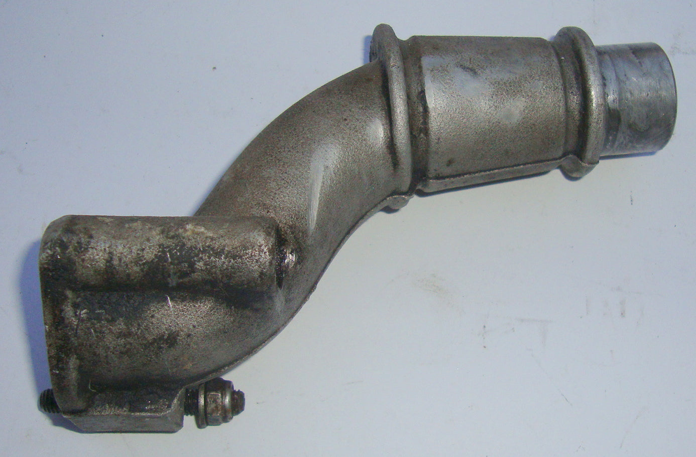 Intake manifold, MALOSSI, PHBL 24