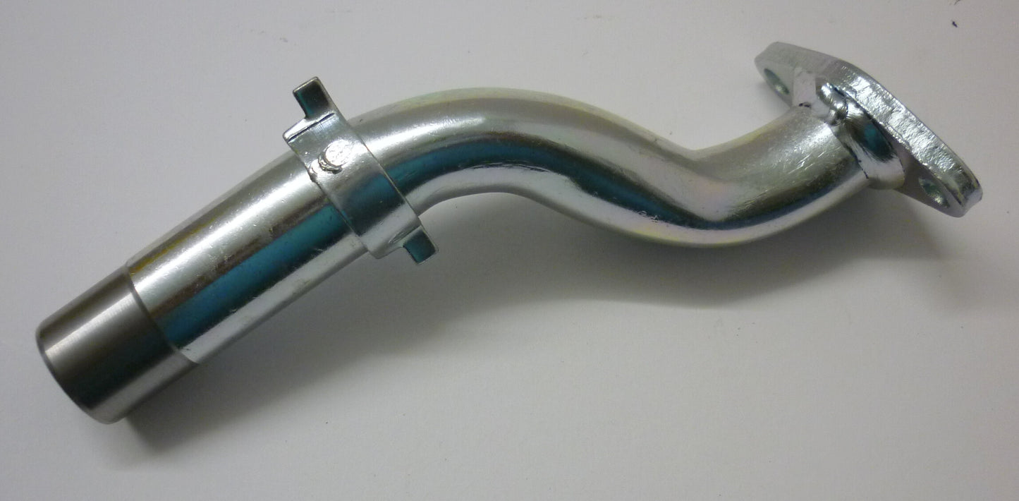 Intake manifold, SHB 16.16, Vespa 50 / 90 / 125