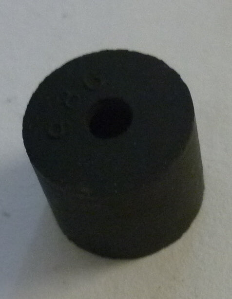 Buffer for central stand / lateral stand, Vespa 125 V1T - V11T - V12T - V13T > 63600