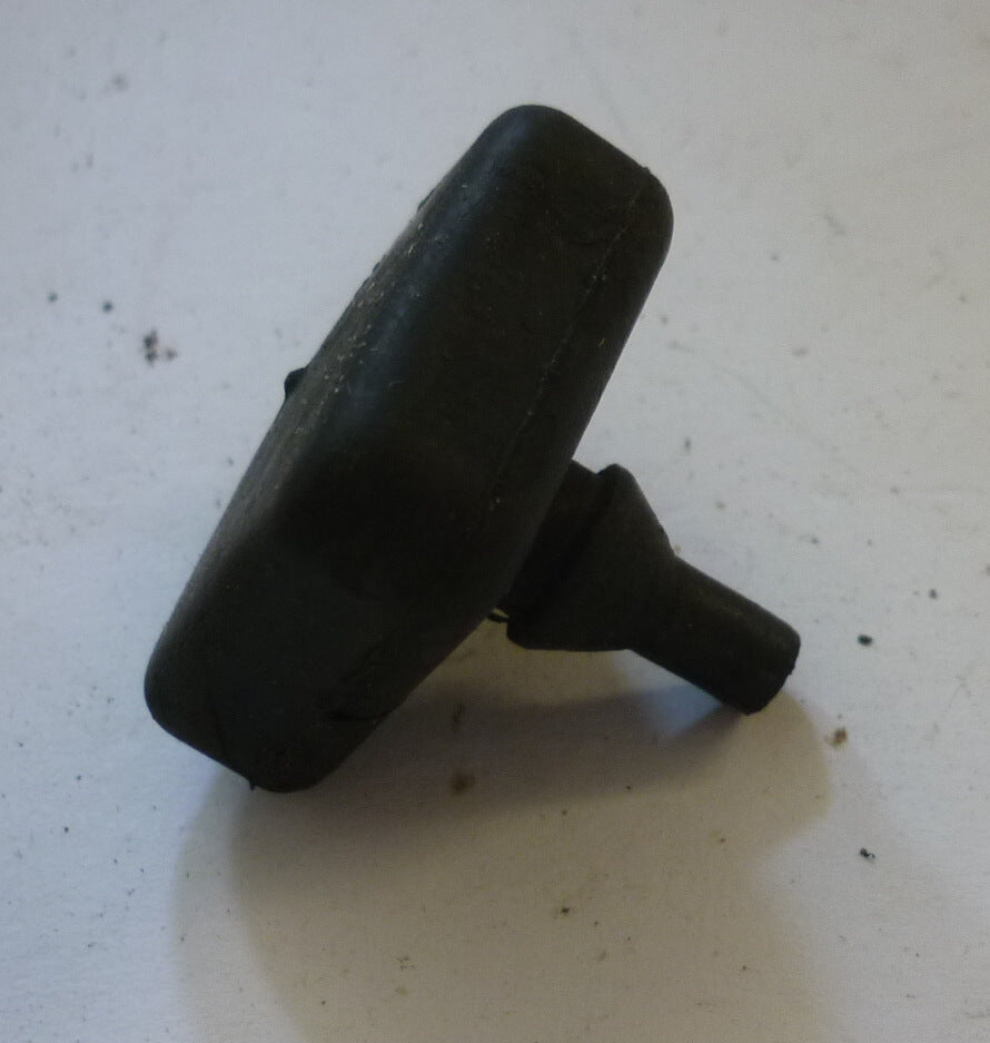 Buffer for central stand, Vespa 125 VN / VU