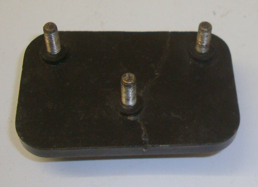 Connection board, 3 pins, Vespa GSv150