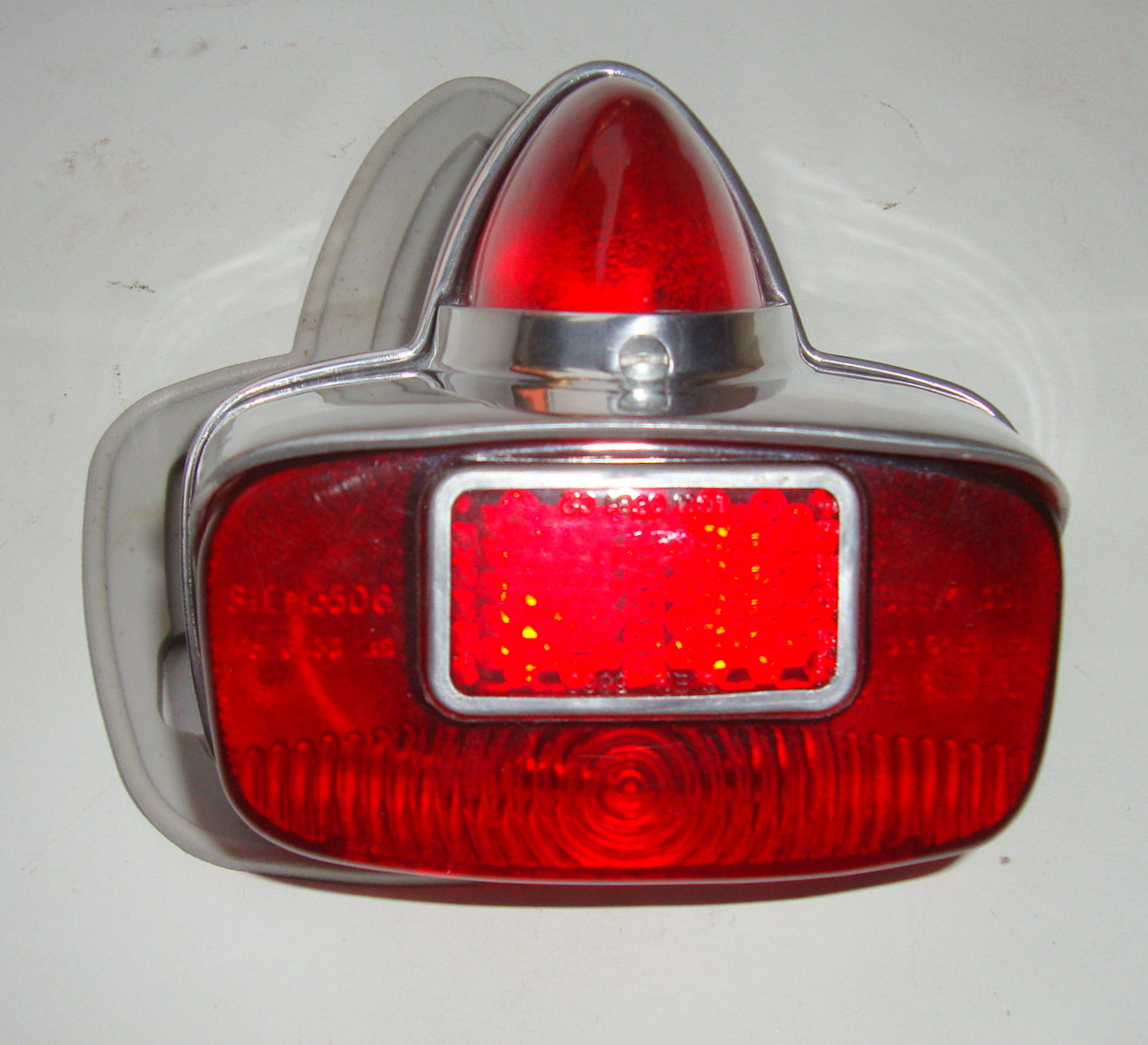 Antikrücklicht, SIEM, Vespa 125 / 150 / 160 / GS