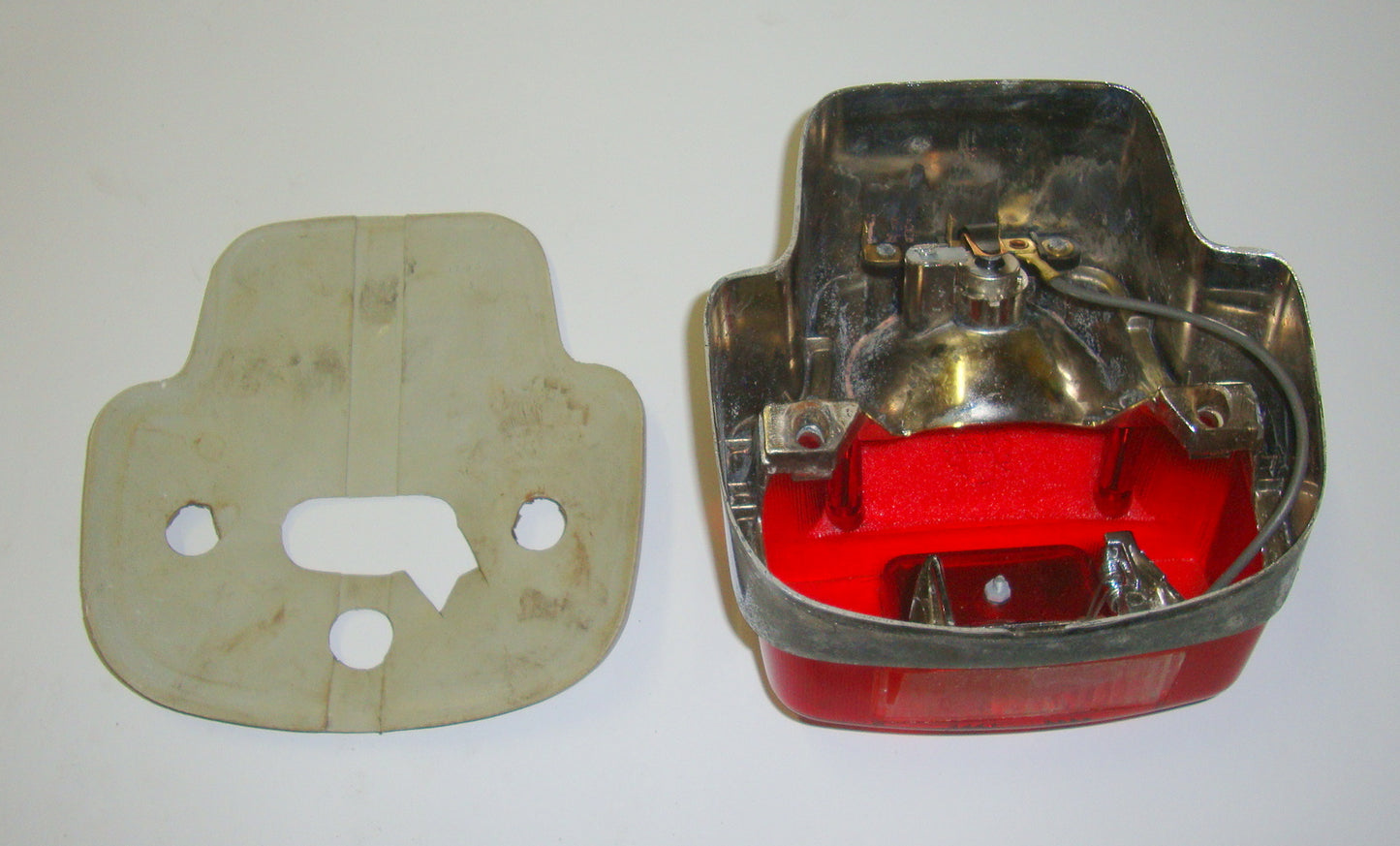 Antikrücklicht, SIEM, Vespa 125 VNB6 / 150 GL - GT / Sprint / 180 SS