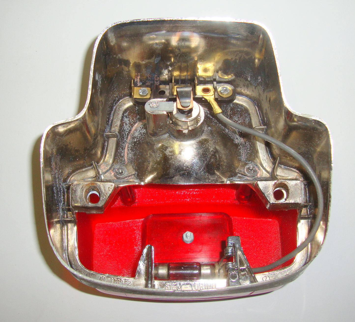 Antikrücklicht, SIEM, Vespa 125 VNB6 / 150 GL - GT / Sprint / 180 SS