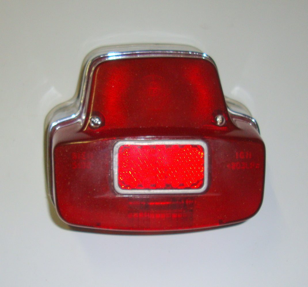 Antikrücklicht, SIEM, Vespa 125 VNB6 / 150 GL - GT / Sprint / 180 SS