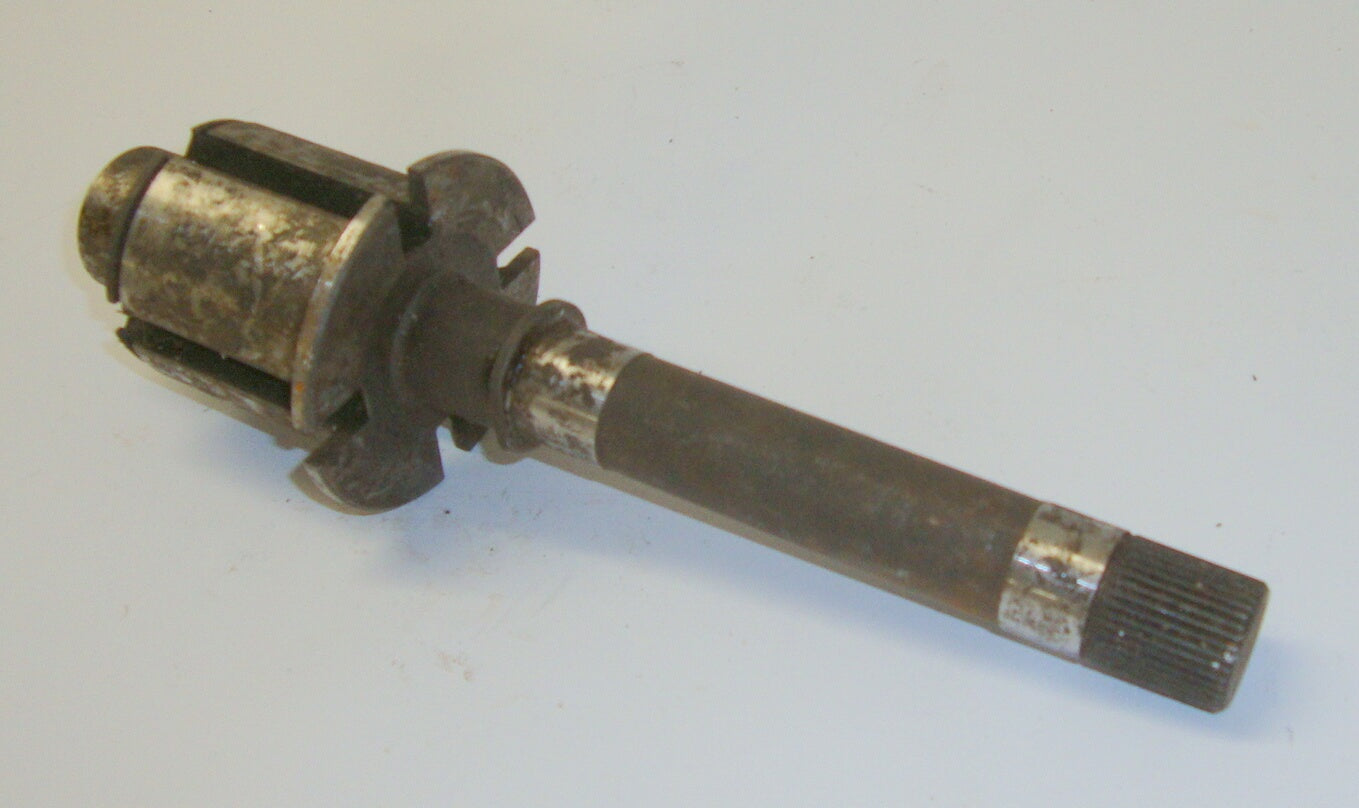 Drive shaft, Ape AD1T > 25099 - Pentaro APC1T > 1168, NOS