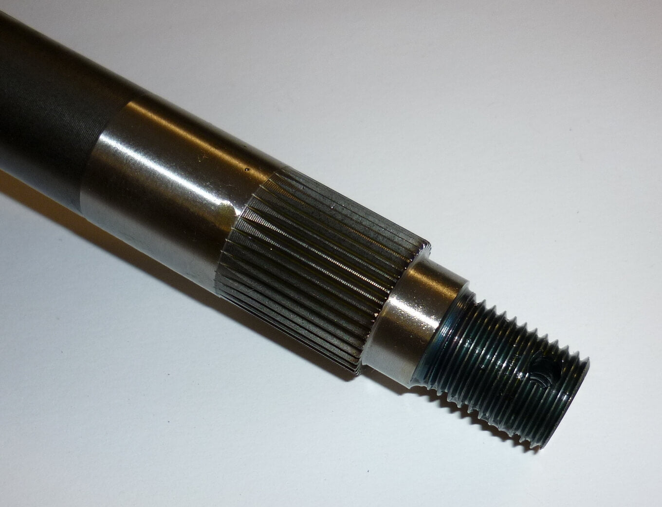 Albero motore, Vespa GS 150