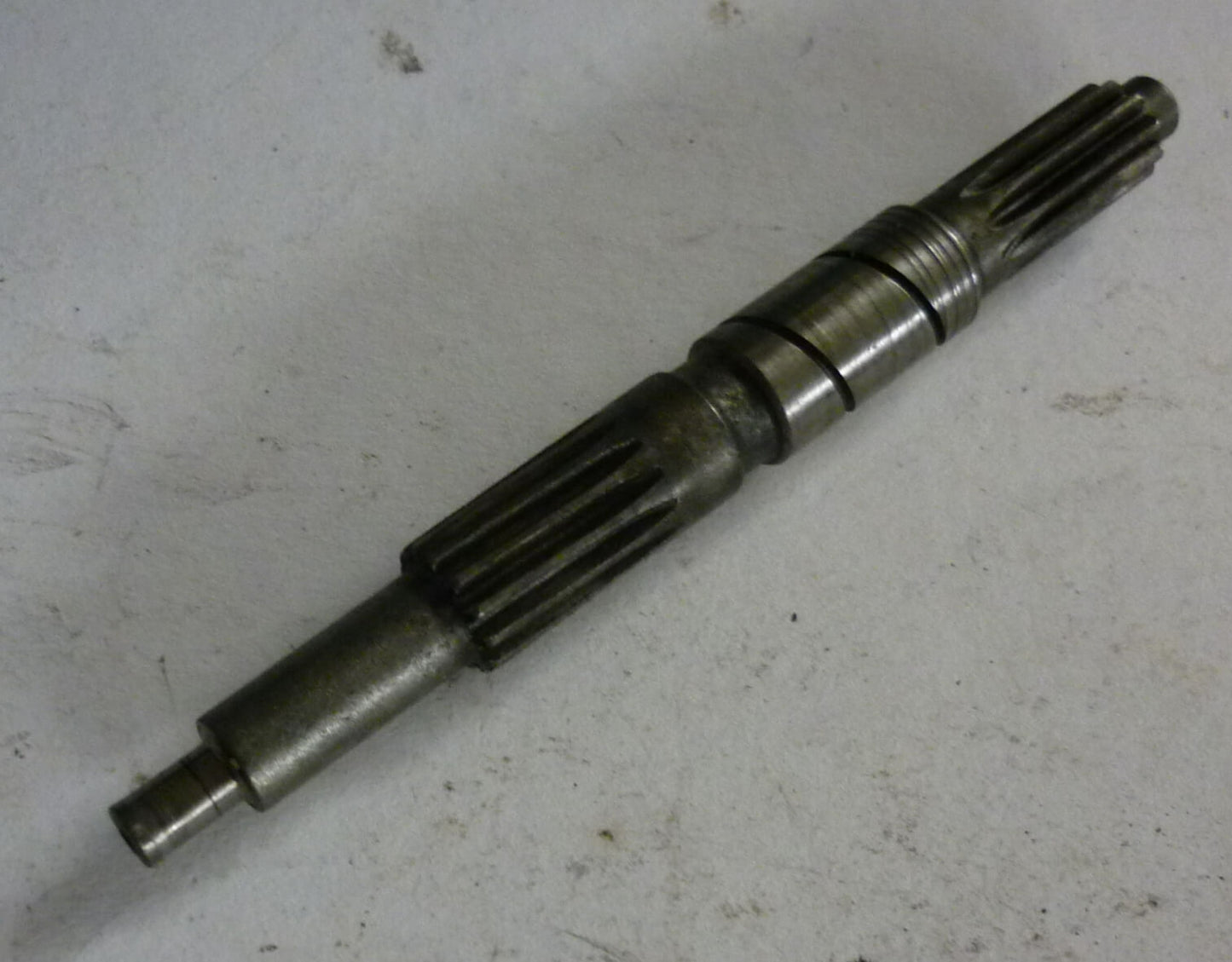 Driveshaft oil pump, PIAGGIO, Vespa PX 80 - 125 - 150 - 200