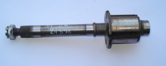 Drive shaft, Vespa 125 / 150 - Ape AB - AC