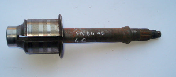 Drive shaft, Vespa 125 / 150, 4 gear, used