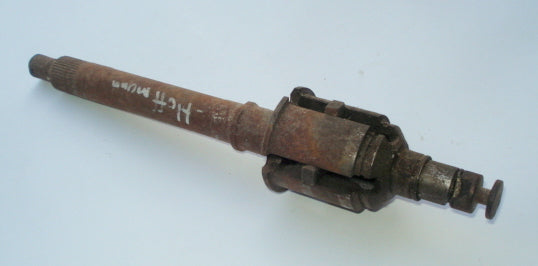Albero motore, Vespa 125