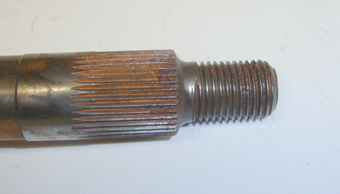 Drive shaft, Vespa 125 / 150 - Ape AB 3 < 4 - AC1, NOS
