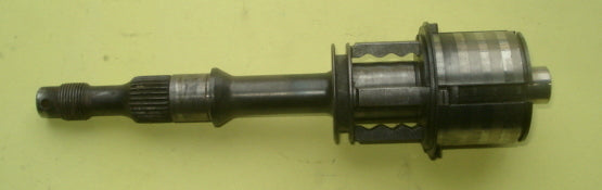 Main shaft, Vespa PK 50, 4 gears