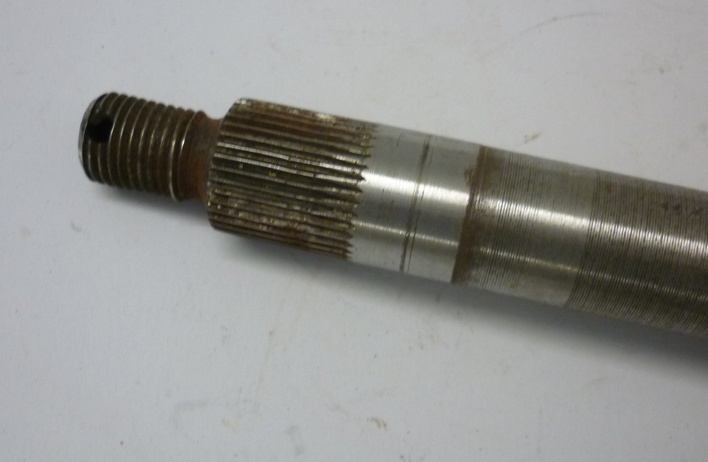 Drive shaft, Vespa 125