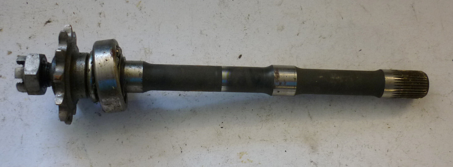 Pin for friction shock absorber, Ape AB - AC - AD - AE - AE 0 - APA -APB - APC2