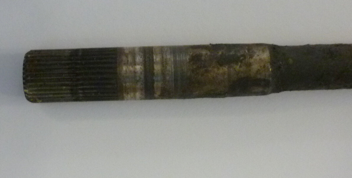 Pin for friction shock absorber, Ape AB - AC - AD - AE - AE 0 - APA -APB - APC2