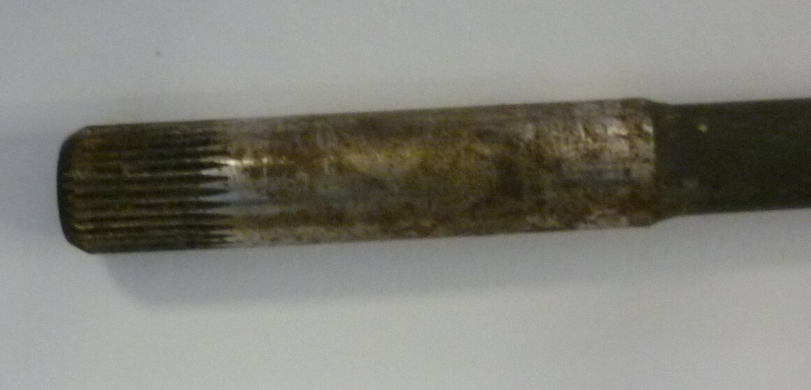 Pin for friction shock absorber, Ape AB - AC - AD - AE - AE 0 - APA -APB - APC2