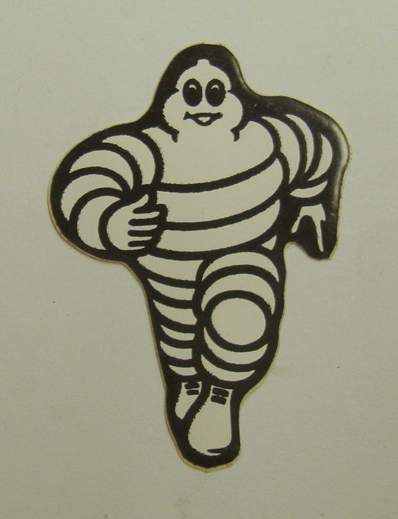 Sticker, MICHELIN MAN