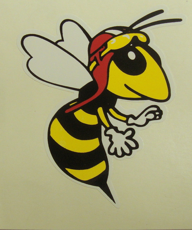 Sticker WASP