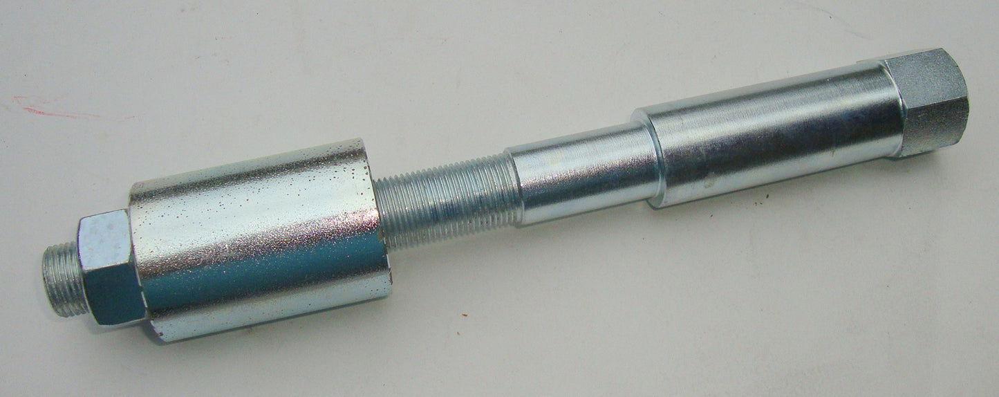 Extrctor replace roller cage pin fork suspension, Vespa 50 / 90 / 125 / ET3 / PV / PK