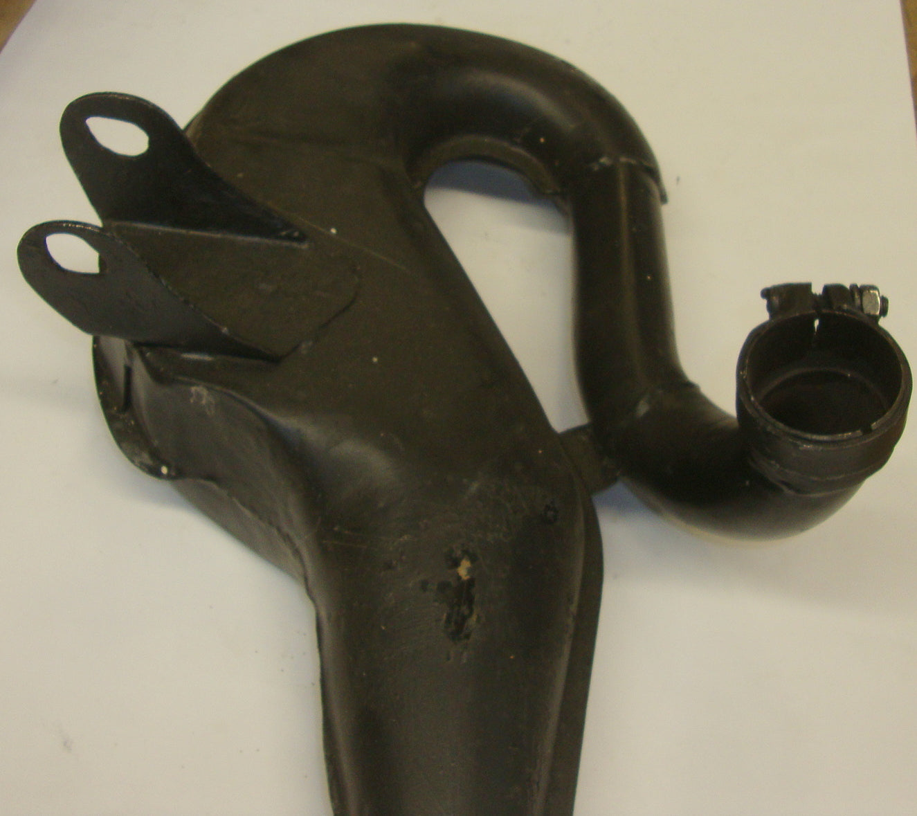 Marmitta SIMONINI, sinistra, completa, Vespa