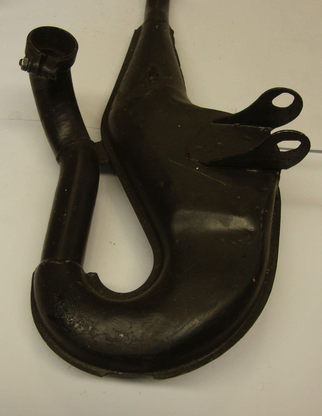 Marmitta SIMONINI, sinistra, completa, Vespa