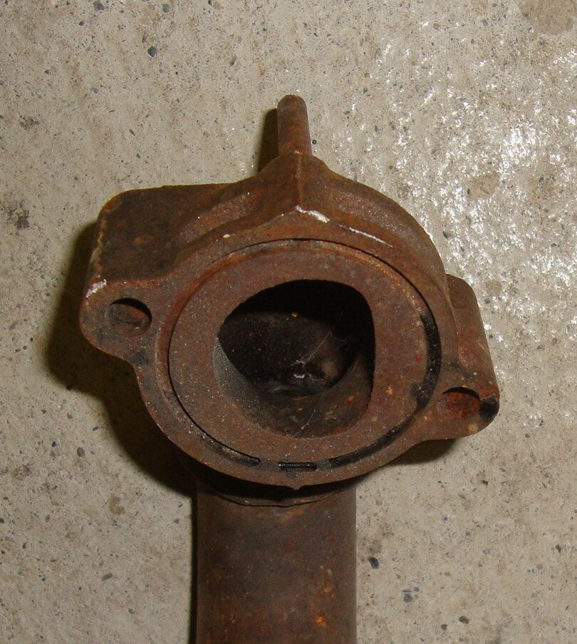 Silencer, Ape MPA - MPR - MPV - MPM, NOS