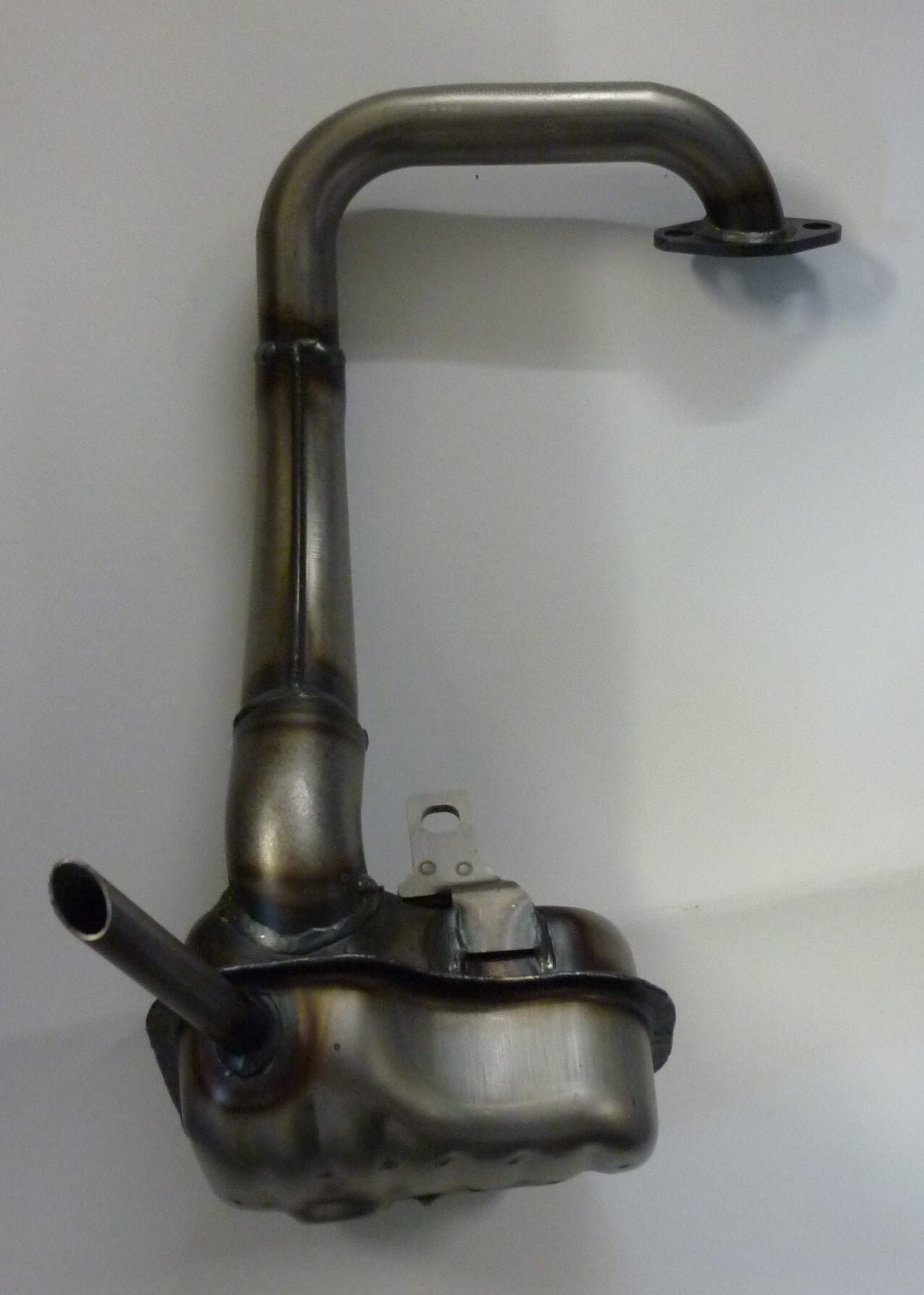 Auspuff, BGM PRO TOURING, Vespa 50 / 90