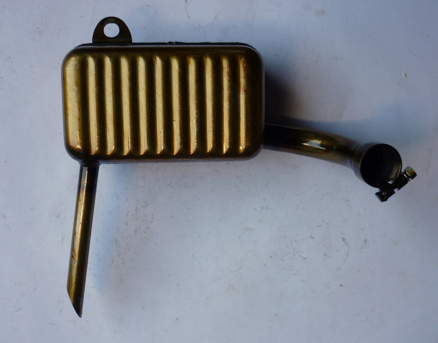 Auspuff, MAURO PASCOLI, Vespa 125 VN / 150 VL - VB - VD