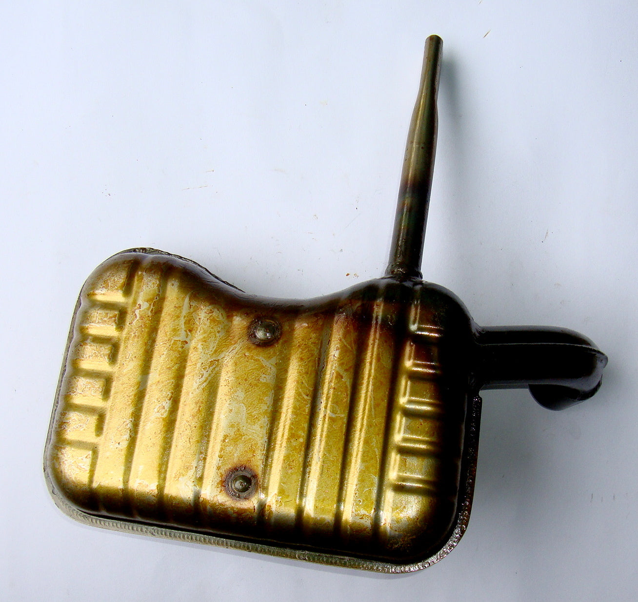 Auspuff, MAURO PASCOLI, Vespa SS 180, VSC1T
