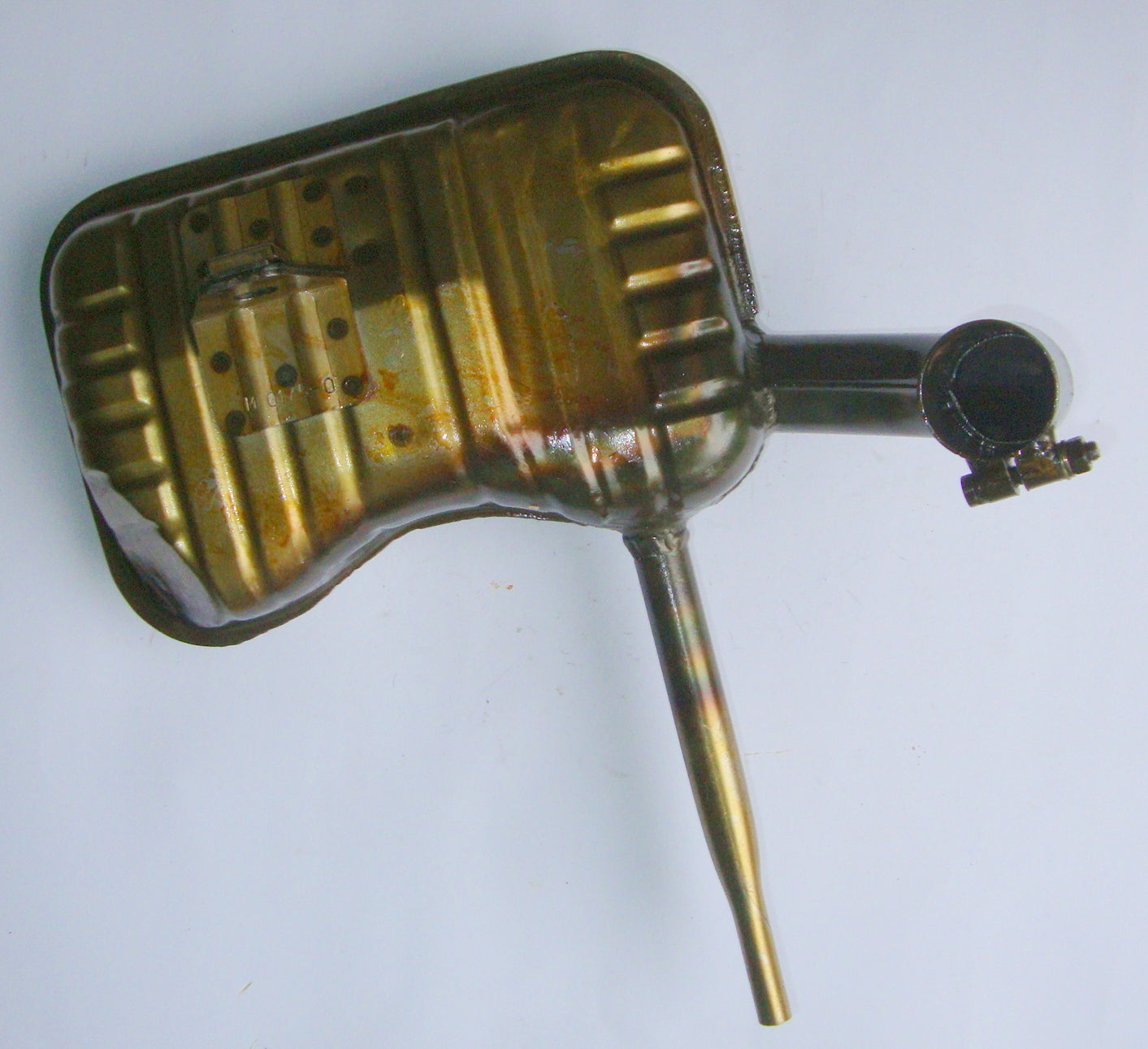 Auspuff, MAURO PASCOLI, Vespa SS 180, VSC1T