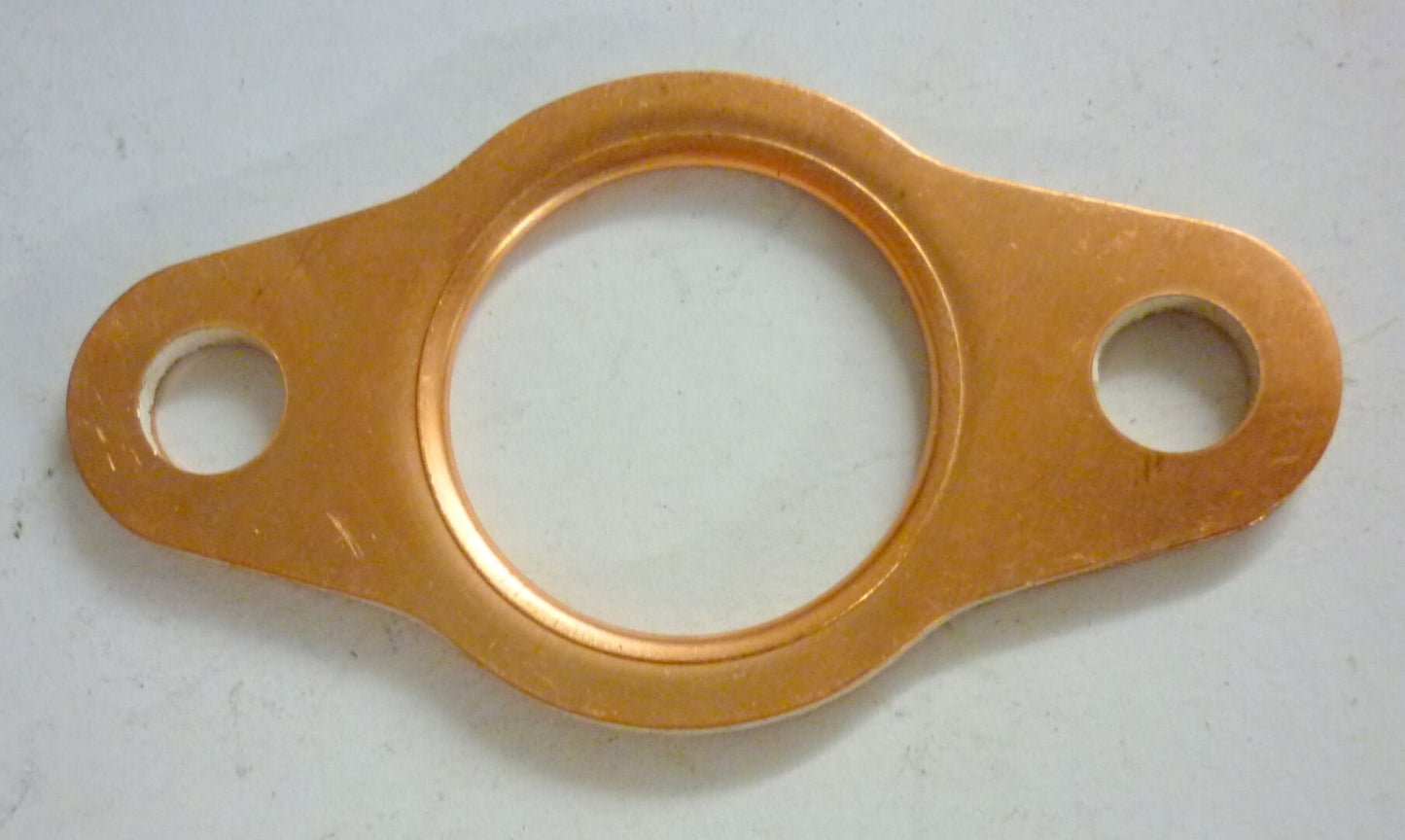 Guarnizione collettore di scarico, rame, Vespa 50 / 90 / 125