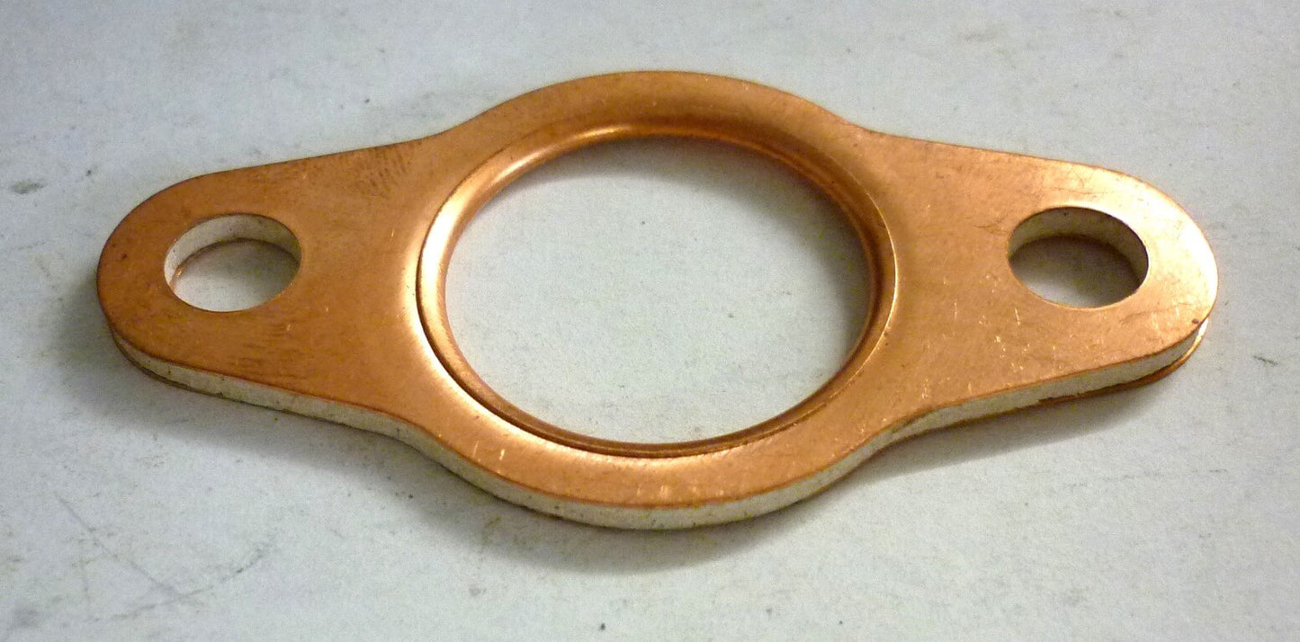 Guarnizione collettore di scarico, rame, Vespa 50 / 90 / 125