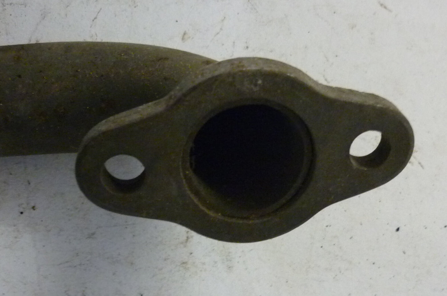 Krümmer, PIAGGIO, Vespa 50 Super Sprint V5SS1T / 50 Sprinter V5SS2T - 90 Super Sprint V9SS2T / 90 Racer V9SS2T, NOS