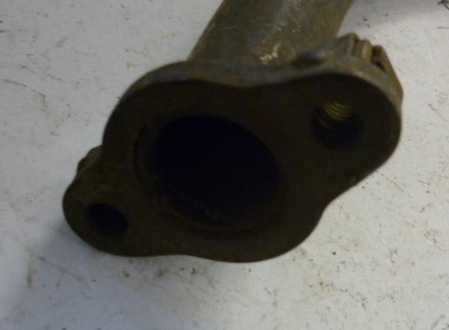 Krümmer, PIAGGIO, Vespa 50 Super Sprint V5SS1T / 50 Sprinter V5SS2T - 90 Super Sprint V9SS2T / 90 Racer V9SS2T, NOS