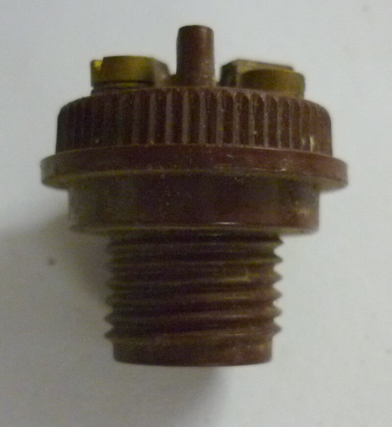 B.T. Klemme, 3-polig, Vespa 125 / 150 >1958, NOS
