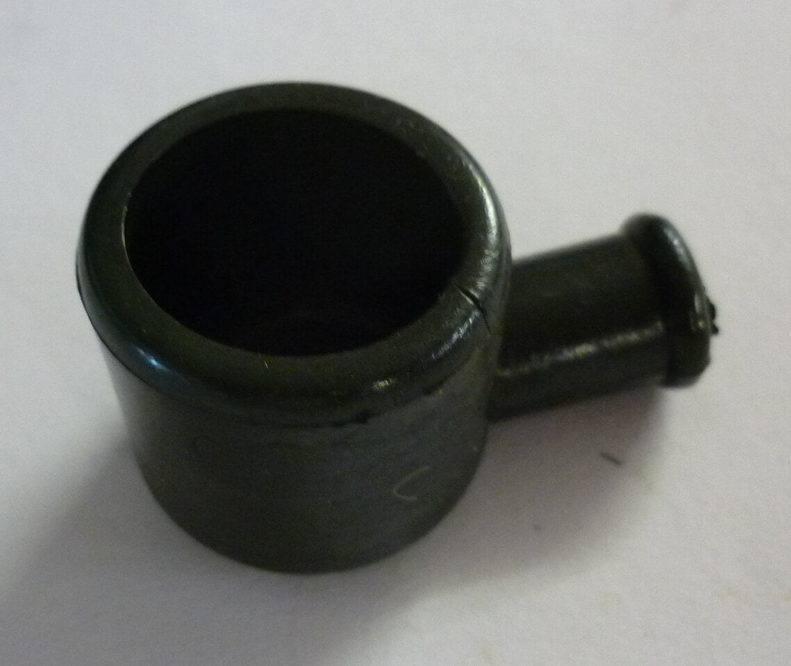 L.T. insulating cap, Vespa 98 / 125 - Ape 125