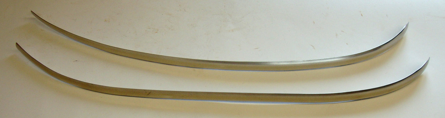 Cowl decoration, Vespa 150 GS + Touren