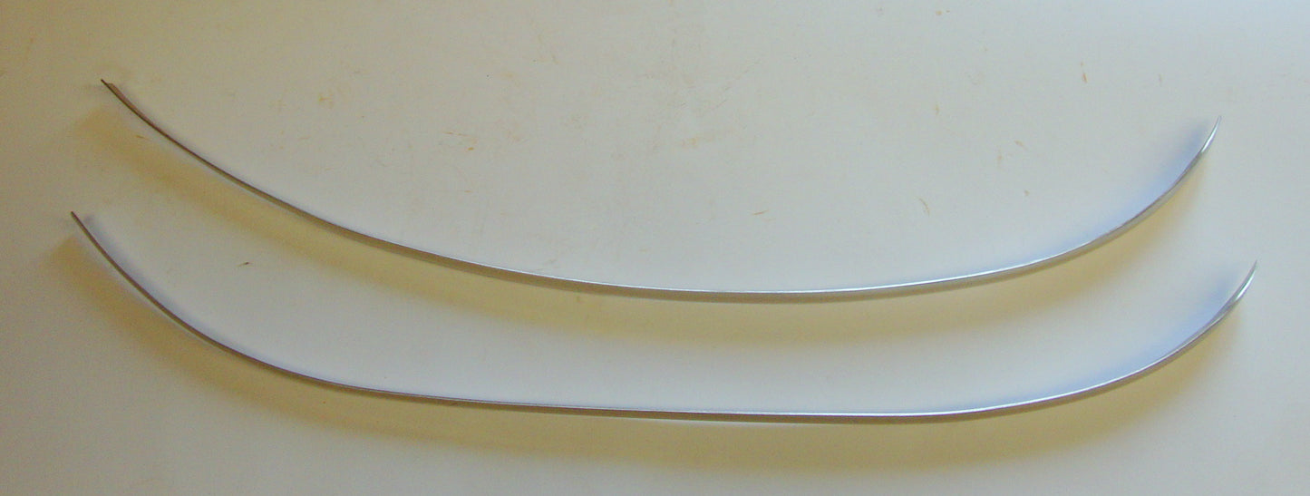 Cowl decoration, Vespa 150 GS + Touren