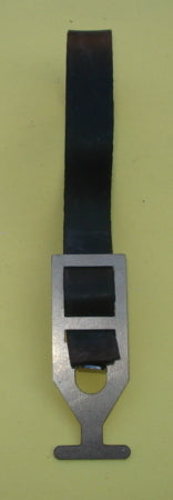 Retaining strap battery, Vespa 150 / GS / T