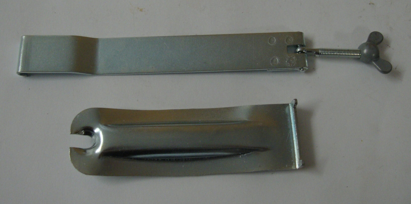Battery clamp kit, Vespa GS 160 VSB1T > 0054022